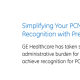 Simplifying Your PCMH 2017 Recognition with Prevalidation