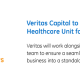 Veritas Capital to Acquire Revenue-Cycle, Ambulatory Care and Workforce Management Software Unit from GE Healthcare for $1 Billion