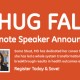 CHUG Fall 2018 Keynote Speaker Announced